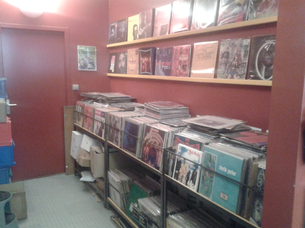 Dangerhouse Lyon - 1