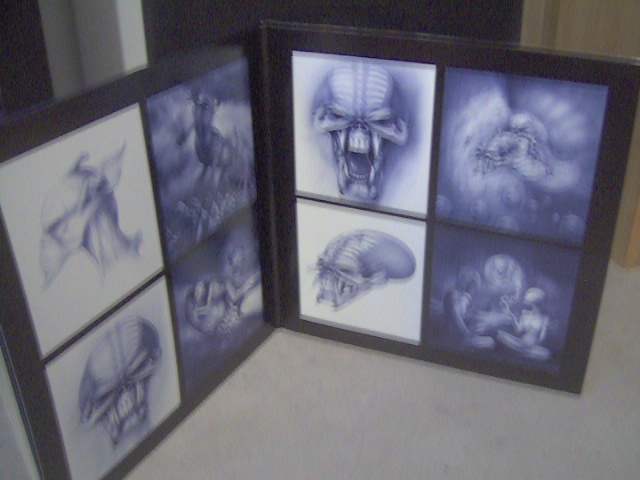 Gatefold
