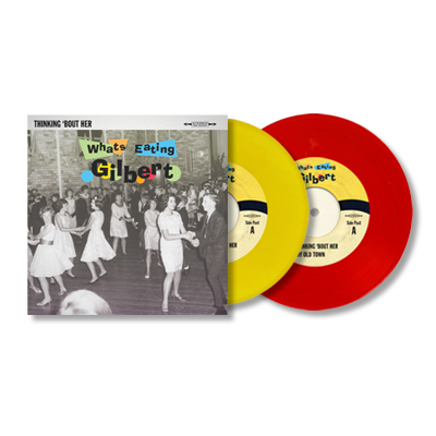 Chad Gilbert vinyl