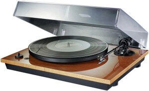 Une superbe platine Thorens