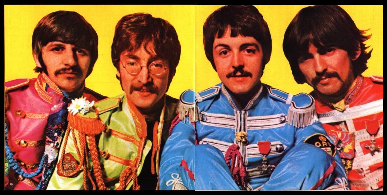 Lire la suite à propos de l’article Un sgt Pepper à 175 000$