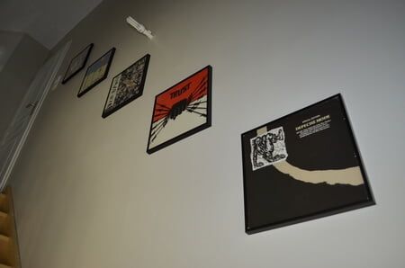 Lire la suite à propos de l’article Affichez vos vinyles grâce à GLADSAX