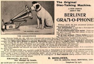 Lire la suite à propos de l’article Vidéo : enregistrement d’un vinyle en 1942 !!