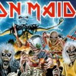 Les 8 premiers albums d'Iron Maiden enfin réedités sur vinyle noir