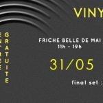 Vinyl on Mars : Marseille le 31 mai 2015