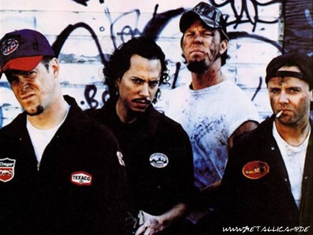 Lire la suite à propos de l’article Réedition Vinyle Garage Inc. de METALLICA