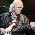 Chris Squire (Yes) nous a quittés