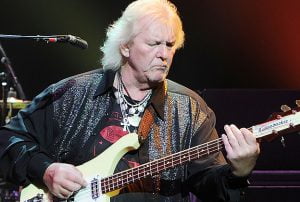 Lire la suite à propos de l’article Chris Squire (Yes) nous a quittés