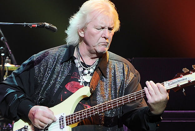 Lire la suite à propos de l’article Chris Squire (Yes) nous a quittés