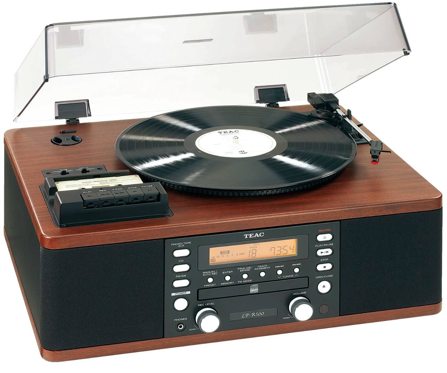 Lire la suite à propos de l’article Platine vintage, tourne disque vintage … méfiance !