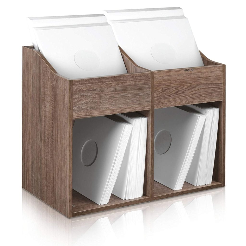 VINYLE BAC 120WH Le VINYLE BAC 120 WH est un casier pour