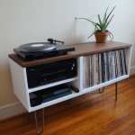 Idées de rangement pour vos vinyles : quelques bidouilles IKEA