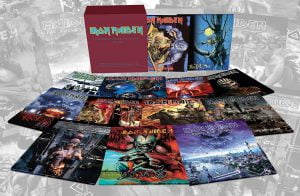 Lire la suite à propos de l’article Mon avis sur réeditions Iron Maiden (No Prayer et Fear of the Dark) | VIDEO