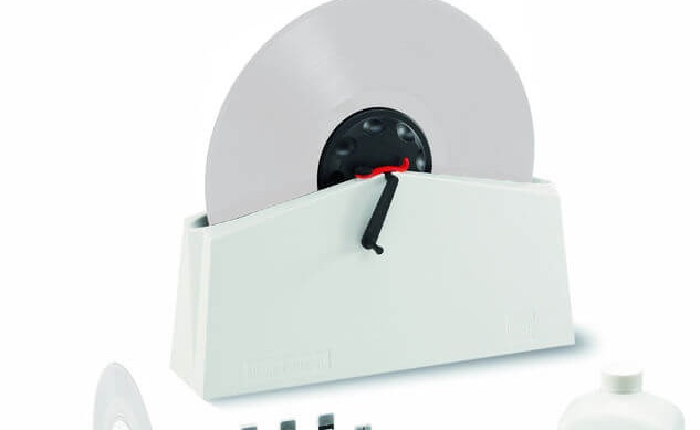 Machines pour nettoyer les vinyles (machines manuelles) - Vinyle Actu