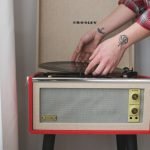 Crosley : la marque vintage