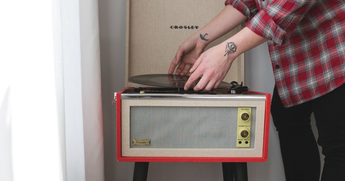 Lire la suite à propos de l’article Crosley : la marque vintage