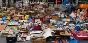 Lire la suite à propos de l’article Le soleil est de retour : c’est parti pour les brocantes 2018 !