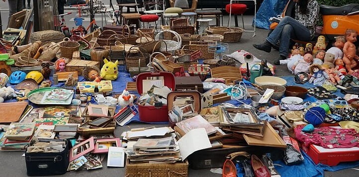Lire la suite à propos de l’article Le soleil est de retour : c’est parti pour les brocantes 2018 !