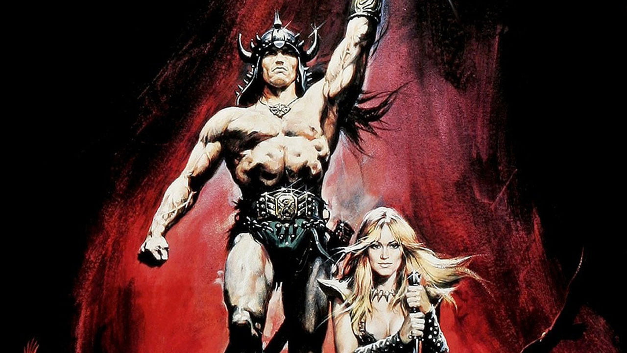 Lire la suite à propos de l’article Conan The Barbarian – album vinyle (chronique)