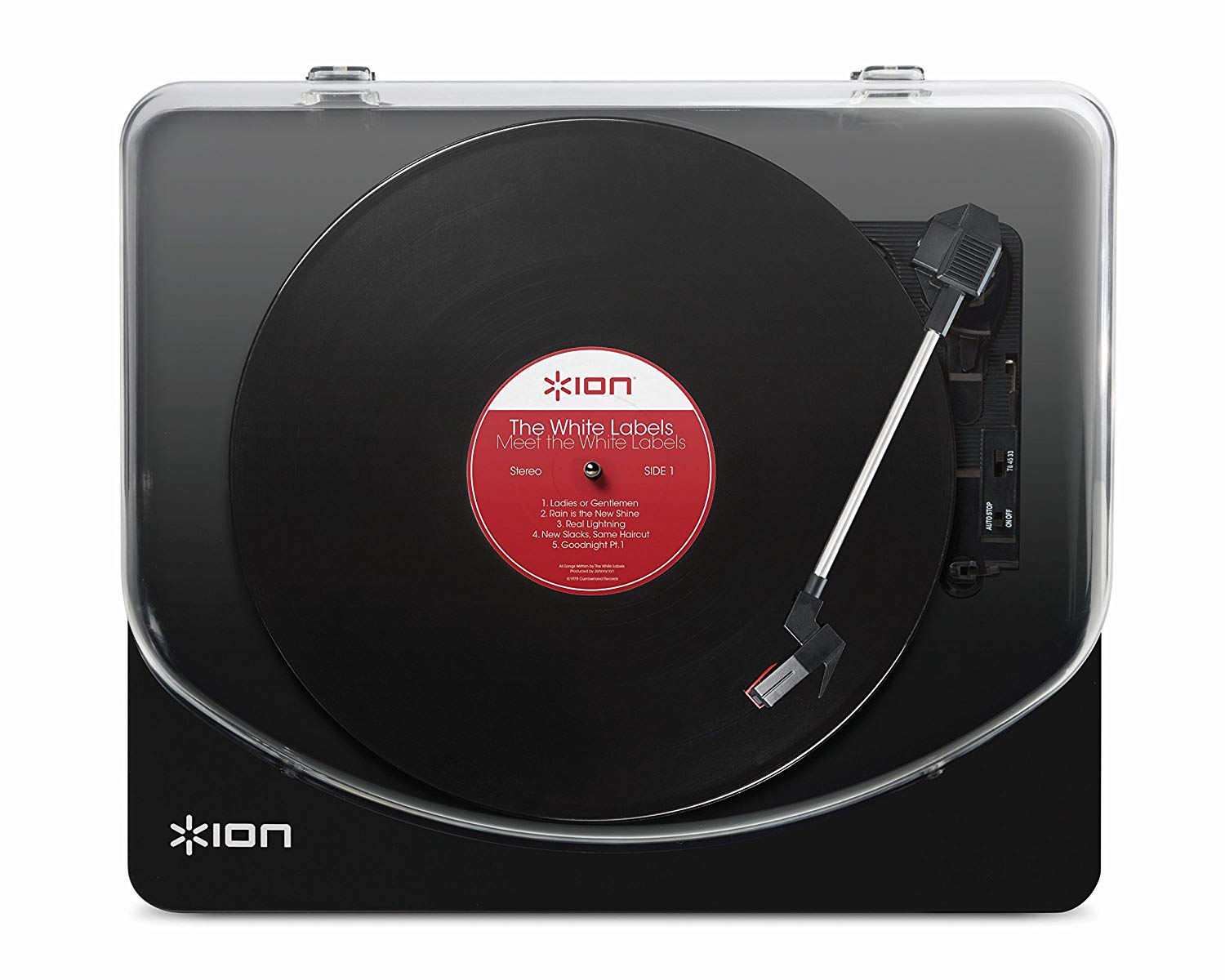 Lire la suite à propos de l’article ION Classic LP (test)