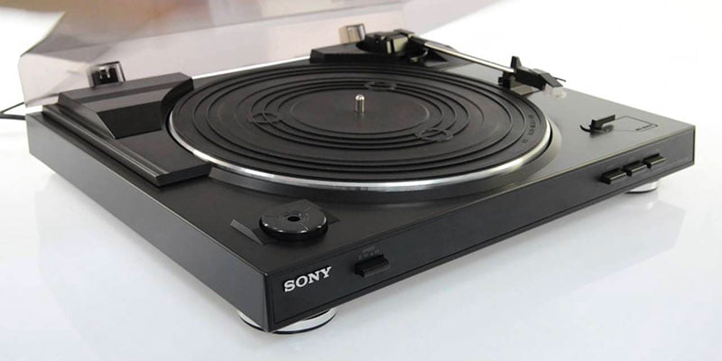 Sony PS LX 300 USB : test et avis sur cette platine vinyle - Vinyle Actu