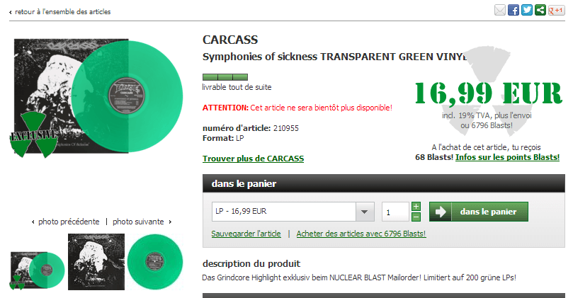 carcass-symphonies-vert-200-pieces