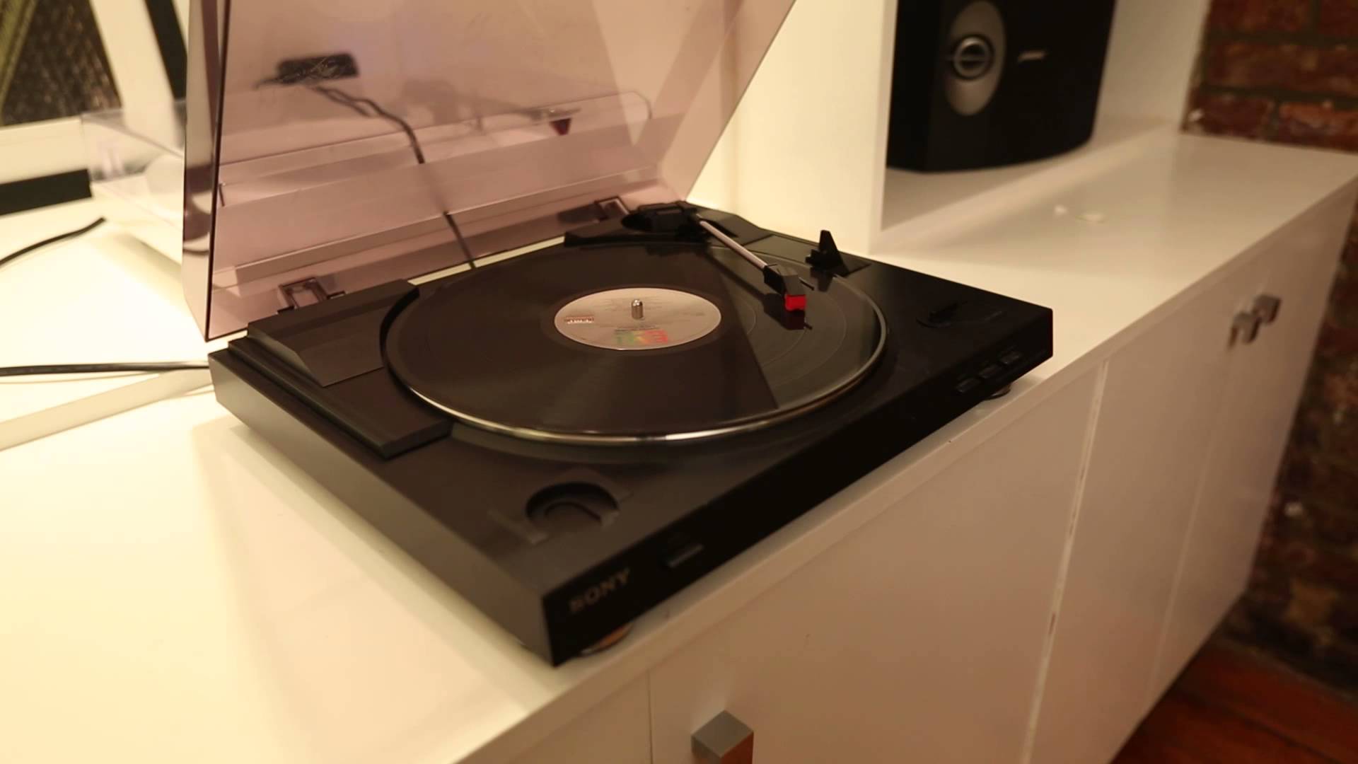 Sony PS LX 300 USB : test et avis sur cette platine vinyle - Vinyle Actu