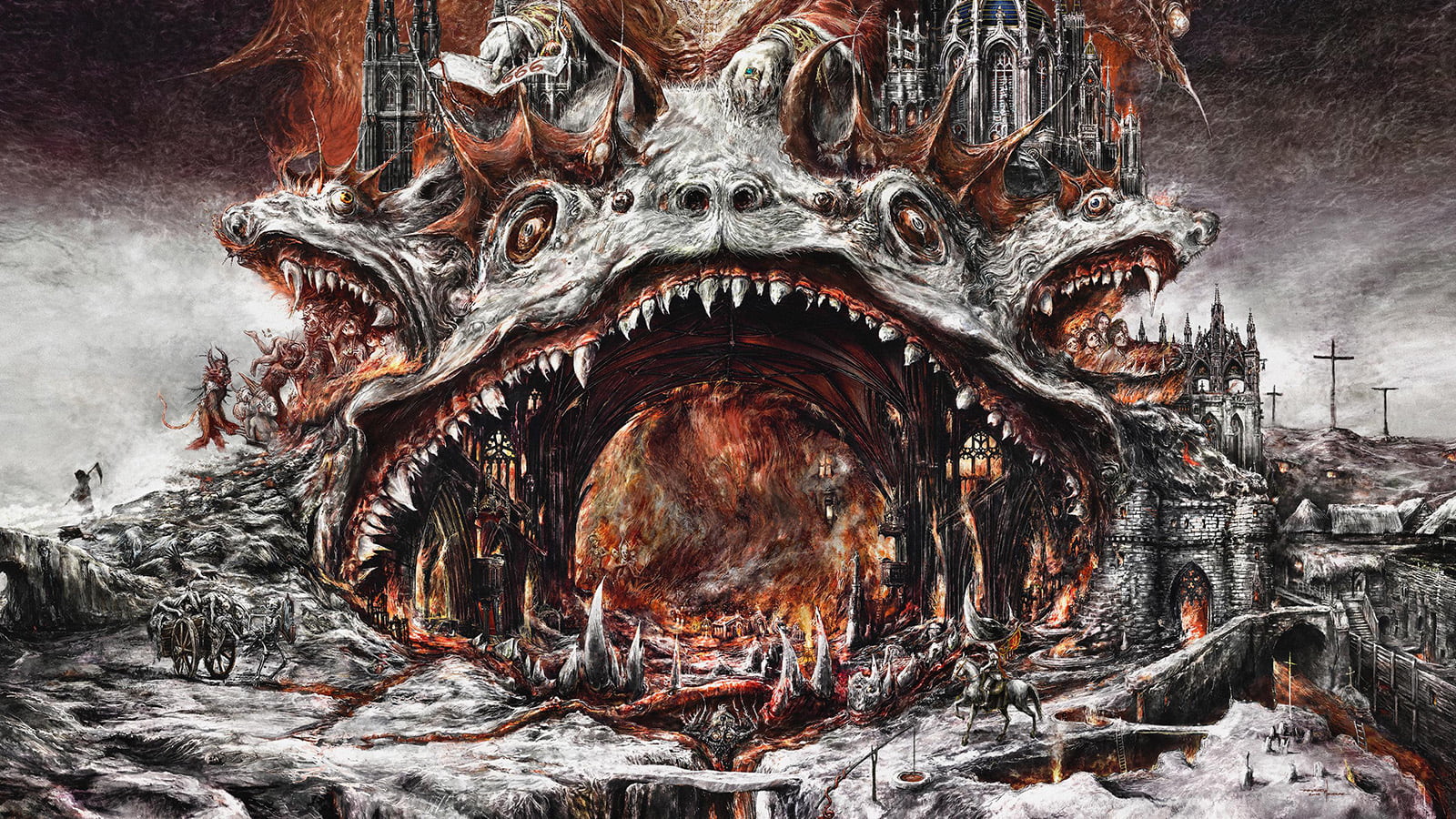Lire la suite à propos de l’article Ghost – Prequelle (2018)