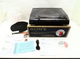 SONY PS-LX300USB | Protégez-Vous.ca