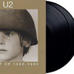 U2 : The Best Of 1990-2000 en vinyle !