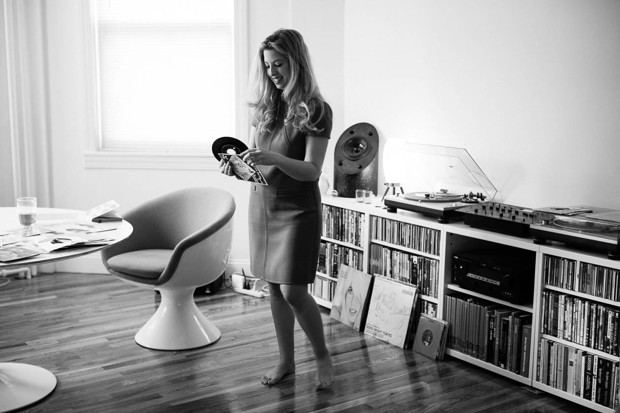 Lire la suite à propos de l’article Quand un nouveau vinyle arrive dans la collection