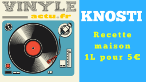 Lire la suite à propos de l’article Fabriquer son propre liquide de nettoyage Knosti pour moins de 5€ le litre – DIY