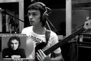 Lire la suite à propos de l’article Jaco Pastorius : le 1er album solo ressort chez Music on Vinyl