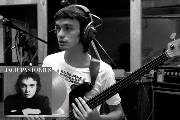 Lire la suite à propos de l’article Jaco Pastorius : le 1er album solo ressort chez Music on Vinyl