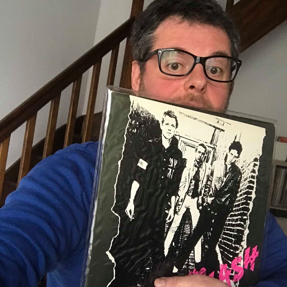 Lire la suite à propos de l’article Portrait de collectionneur / Fred G.