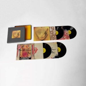 Lire la suite à propos de l’article Goats Head Soup, réedition en coffret deluxe
