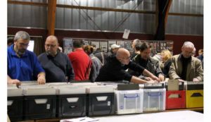 Lire la suite à propos de l’article [Annulé] Foire aux disques de Renage, édition 2020