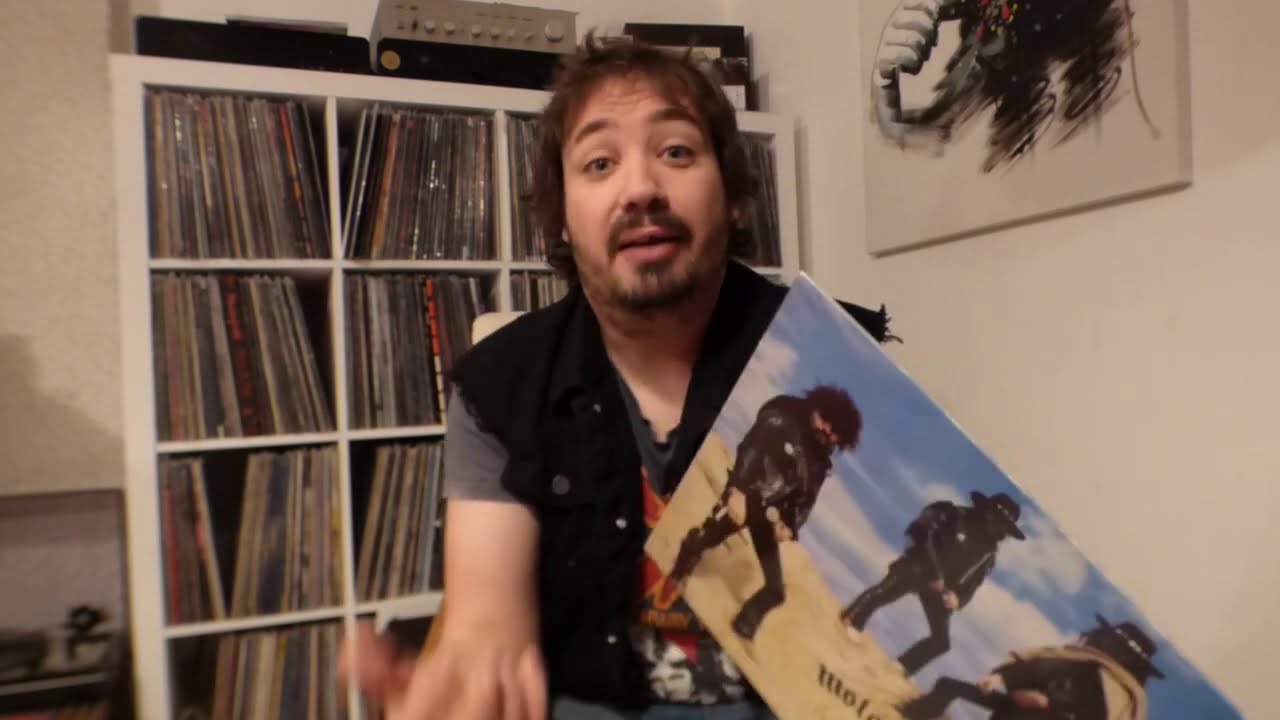 Lire la suite à propos de l’article [VIDEO] Quelques albums de Hard pour garder le moral