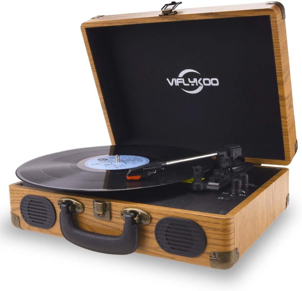 Platine vintage, tourne disque vintage : lequel choisir ? VINYLE ACTU