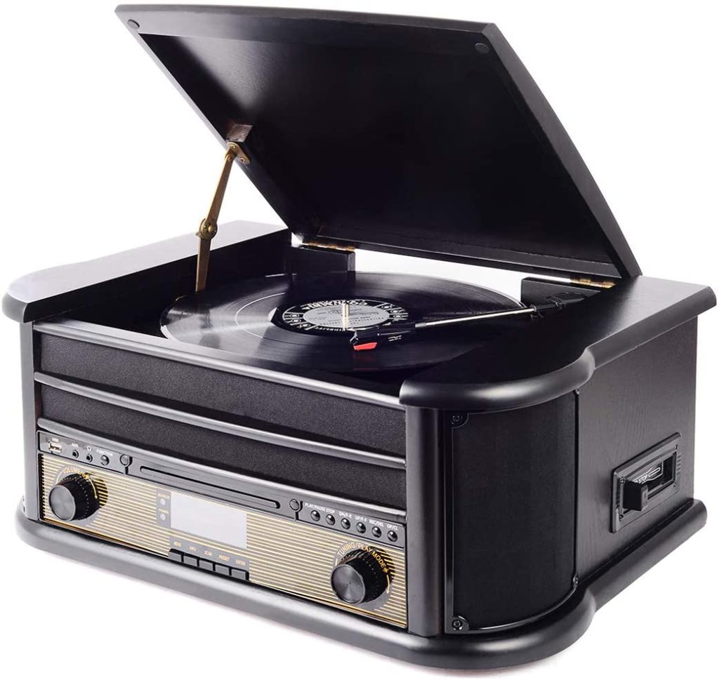 Platine vintage, tourne disque vintage : lequel choisir ? VINYLE ACTU