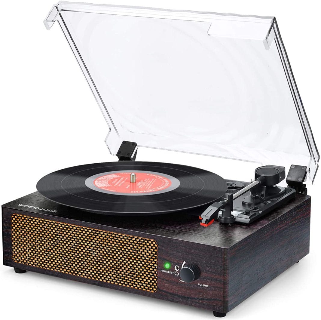 Platine vintage, tourne disque vintage lequel choisir ? VINYLE ACTU