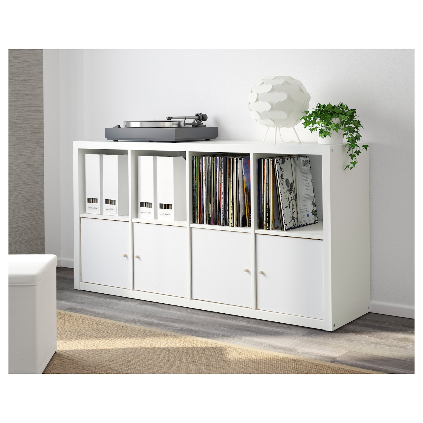 Lire la suite à propos de l’article Meuble platine vinyle : quel meuble pour ranger ses vinyles ?