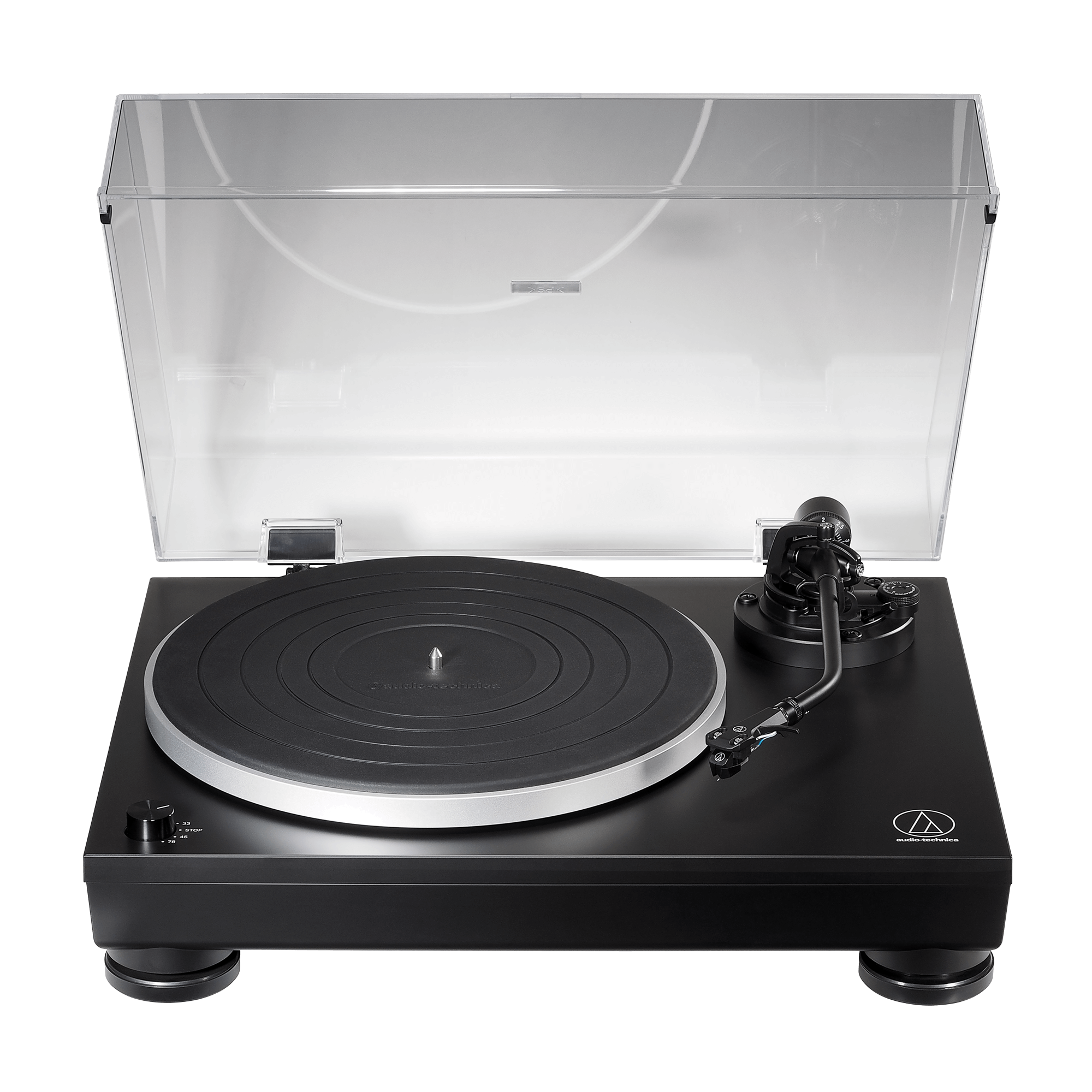 Platine vinyle AUDIO TECHNICA AT-LP60XUSBGM