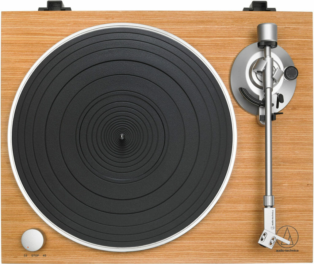 Avis et prix Platine Audio-Technica AT-LP5X - Vinyle Actu