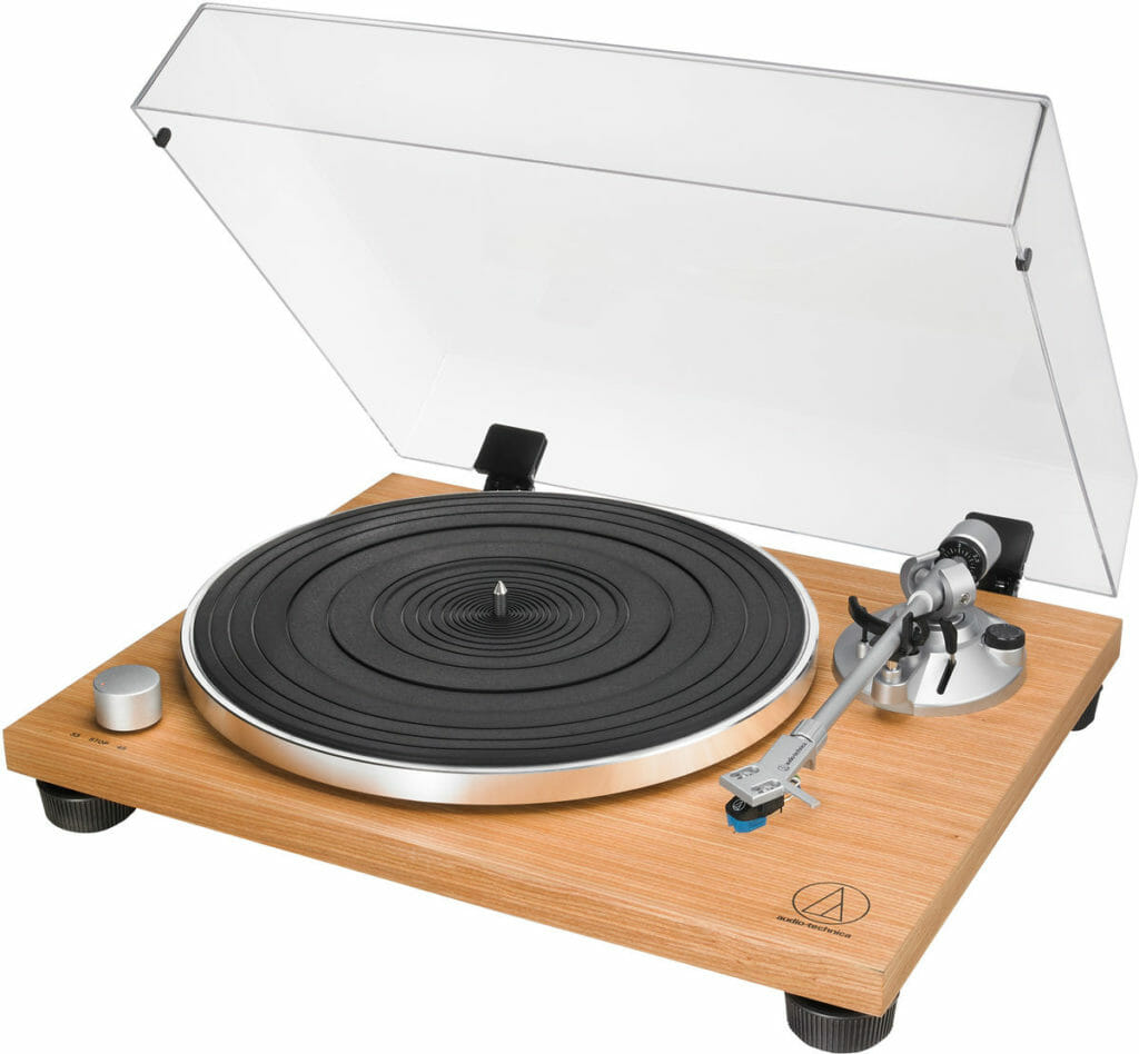 Platine vinyle AUDIO TECHNICA AT-LP60XUSBGM Audio Technica