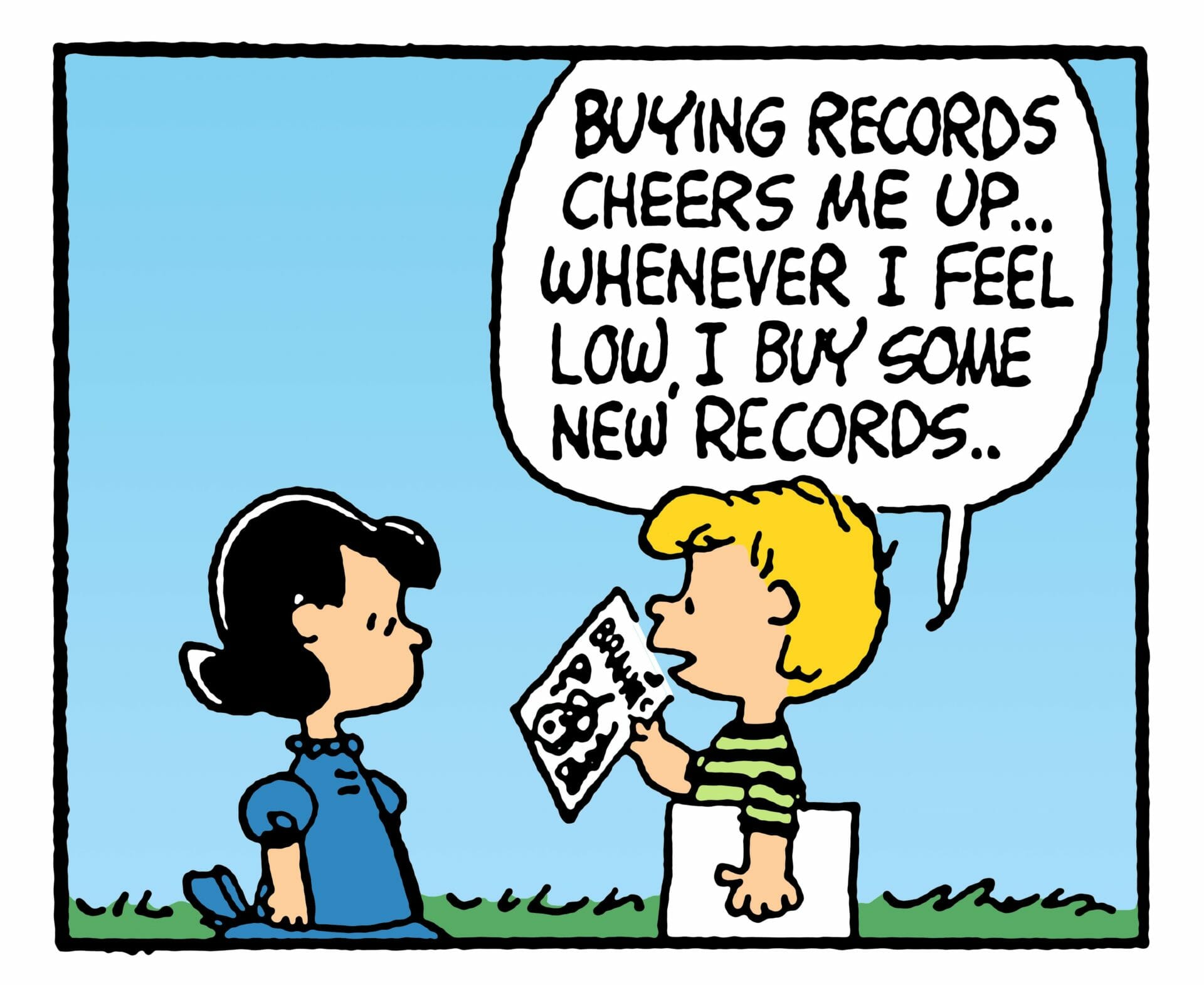 Lire la suite à propos de l’article Où vendre ses disques vinyle d’occasion ?
