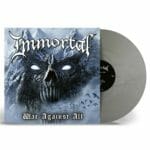 Un nouvel album d'Immortal, War Against All, le 26 mai en vinyle