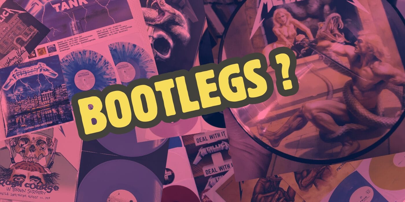 Lire la suite à propos de l’article Bootlegs : plongée dans l’univers clandestin des enregistrements non officiels