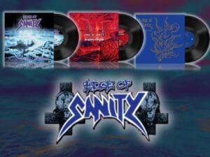 Lire la suite à propos de l’article Edge Of Sanity : réeditions vinyle à venir chez Century Media