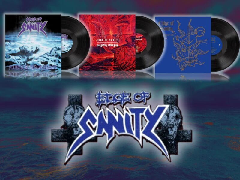 Lire la suite à propos de l’article Edge Of Sanity : réeditions vinyle à venir chez Century Media